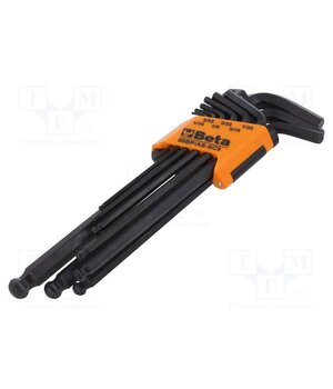 96BP-AS/SC9 Wrench-set; inch,hex key,spherical; long; 9pcs. CV7-6IJgEFiZQN9uP-6IB-uaArq8_L9-zUOzaxvzI1U