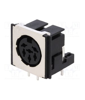 FM6726 Connector: DIN; socket; female; shielded; PIN: 6; 240°; angled 90° JqMaKbAmZlFef3WrZUd4FRSKIbHPqp0QxC1cdcPTokc