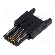 ZX64-B-5S-UNIT(31) Connector: USB B micro; plug; ZX; on PCBs; SMT; PIN: 5; horizontal XnxYiEp4TszOfPrwCuq72nmKNviS_JDl-hNtSQr5F2A