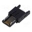 ZX64-B-5S-UNIT(31) Connector: USB B micro; plug; ZX; on PCBs; SMT; PIN: 5; horizontal XnxYiEp4TszOfPrwCuq72nmKNviS_JDl-hNtSQr5F2A