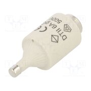 LE2706 Fuse: fuse; 6A; 500VAC; gG,time-lag; DII zowbTrFP4od_I3tiuwS01iFbY50aE3cXgY6gBwekBDM