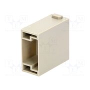 09140014623 Connector: HDC; module; male; Han-Modular®; UL94V-0; polycarbonate lCTpSH1tJy9oiqtEacgZtyRYQErviCZwivjn7Ix9FNo