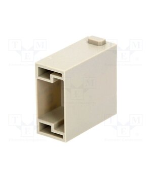 09140014623 Connector: HDC; module; male; Han-Modular®; UL94V-0; polycarbonate lCTpSH1tJy9oiqtEacgZtyRYQErviCZwivjn7Ix9FNo