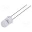 QSD2030 Photodiode; 5mm; THT; 880nm; 400÷1100nm; 40°; 1.3V; convex e8QrdX4L1sFhyhAo9sJVukEIMEWNV89vX3R5kpmMmpE