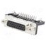 ICD26S13E4GV00LF Connector: D-Sub HD; PIN: 26; socket; female; on PCBs; straight; THT qmWlwver8B6ZnSPgqjPXWnckX7SkTJdONiFIV1bTJmk