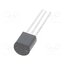 BT131-600D,412 Triac; 600V; 1A; TO92; Igt: 5/7mA; Ifsm: 12.5A; 4Q; sensitive gate H1IWIK4HjlPHQ7p7wpaGpt7tIuY_f05kJeYcISiRsWQ