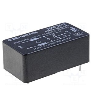 5500.2019 Filter: anti-interference; 250VAC; Cx: 100nF; Cy: 2.2nF; 1mH; THT J2gZGzMSf-7K-NzYe_cDW6MS3WjSiLMUA_0Mp3gRMe8