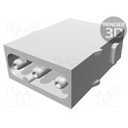 09140032602 Connector: HDC; module; male; 40A; 690V; Han-Modular®; PIN: 3 pgXI_AwQQUtHjCVOu9QNfjjnbTN2aae3pL9M27_hkq4