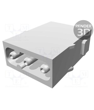 09140032602 Connector: HDC; module; male; 40A; 690V; Han-Modular®; PIN: 3 pgXI_AwQQUtHjCVOu9QNfjjnbTN2aae3pL9M27_hkq4