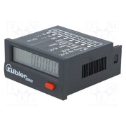 6.135.012.853 Counter: electronical; working time; LCD; Body dim: 48x24x48mm veKxyBftrTP6p3eXNE50x2DSuG0naj9qfFSf17hiKig