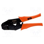 CR W 03 Tool: for crimping; non-insulated terminals; 0.5÷6mm2 vdI_m54bLcO8hrGt58ln5HrS3-1gbOqhXQjokt9oww0