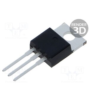 MIC29310-5.0WT IC: voltage regulator; LDO,linear,fixed; 5V; 3A; TO220-3; THT; tube gOZLN3vYTvA8iTVU0J4_CI-fX9wABjSCxChqHaziahI