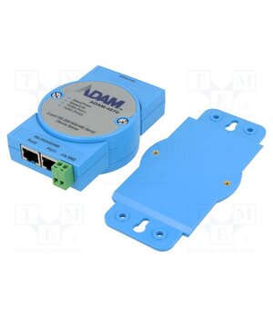 ADAM-4570-CE Serial device server; Number of ports: 3; 10÷30VDC; RJ45 x1; ABS cg-oueTHreCYpD3qM7aLp9dvQ3Q6hB10gtQ-x6H7MVQ