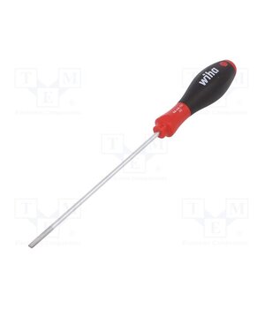 00694 Screwdriver; slot; 4x0.8mm; SoftFinish®; Blade length: 150mm G0YJ0YuUgDWqVnO6qdwWox06kcP4ZSxm61SzCyhcQk8