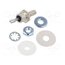 NTE5226AK Diode: Zener; 10W; 150V; DO4; screw type; bulk; cathode to stud xHe_ouSzZB7XmNKZ_NGQ-33bRYvBUW9Lp7vkERhCCME