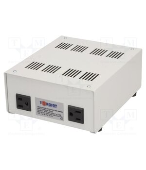 ATS1500VA-230/110V U Autotransformer; 230VAC; Power: 1500VA; Usec.1: 115V Sm1VO29GpZ_vJSv0FsEtVU8KArK4DDOCTVKdNxeQ9Qo