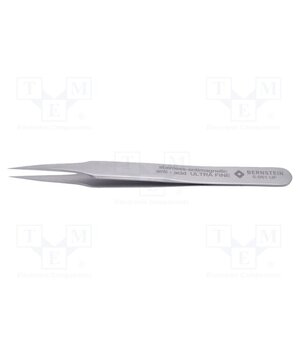 5-051-UF Tweezers; 120mm; Blades: narrowed; Blade tip shape: sharp lErF7q4XmbeOZcwF4Cq0njGWJHyc54hGQFY-O2wydu8