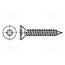 3070477 Screw; for metal; 2.2x4.5; Head: countersunk; Torx®; TX06; zinc L6iF6b86GpS5fBR9dqoeYdoy09DD5C-WBXS_TwpOVZI