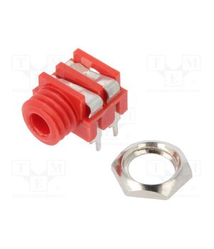 CL1384R Connector: Jack 3,5mm; socket; female; mono; ways: 2; angled 90° XmfUr-g3E7iQE0ir6ZBDffv9tDMEbYq-dukRCqUw1Bg