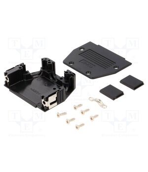16-001830 Enclosure for connectors: D-Sub; D-Sub 25pin,D-Sub HD 44pin bLl4xeOrrk7Vzq3PGOeqeEusuwE4-eXEFLjy4QyRxCk
