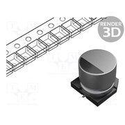 EEETG1V330P Capacitor: electrolytic; SMD; 33uF; 35VDC; Ø8x6.2mm; 1000h; 1Ω; TG HO0ZTAXah8p2VMEg_E9fvzewePUaHwAhisr9prseuXU