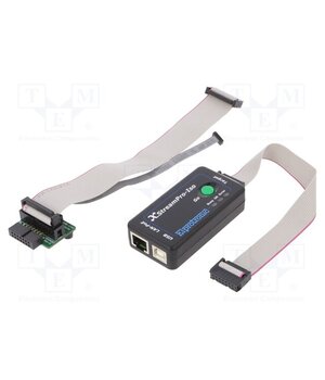 FLASHPRO-ARM(X2S) Programmer: microcontrollers; RJ45 Ethernet,USB; 20MHz; 1Mbps YTE35uCWbsmMZ-GhbWrzvwQzX4A7uIZ81Z6bbmwUbnE