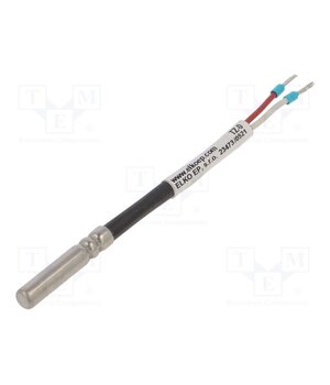 TZ-0 Sensor: temperature; NTC; 12kΩ; -40÷125°C; Leads: leads x2; 0.1m SaK8L25DkglAoAqaQBWFQd3-9J9beWLdZ3WKsTKSeiI
