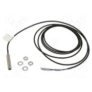 BES M08EF-POC15B-BP02-003 Sensor: inductive; OUT: PNP / NC; 0÷1.5mm; 10÷30VDC; M8; 2m; IP68 mKaweSyGDFbIptcqm3m3X5HImbWg94GLZQEUNNPnBbY