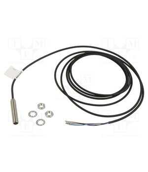 BES M08EF-POC15B-BP02-003 Sensor: inductive; OUT: PNP / NC; 0÷1.5mm; 10÷30VDC; M8; 2m; IP68 mKaweSyGDFbIptcqm3m3X5HImbWg94GLZQEUNNPnBbY