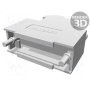 5-1478763-2 Enclosure for connectors: D-Sub; D-Sub 15pin,D-Sub HD 26pin gAv8Pu8auV8rx3YVV7bTeF0I1M132VfLFDr8k2k16lg