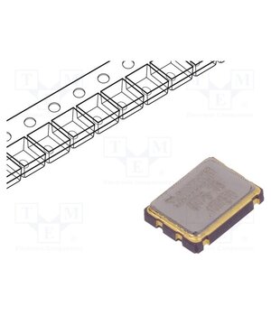 LFSPXO018040CUTT Generator: quartz; 32MHz; SMD; 3.3V; ±50ppm; 0÷70°C; 7.2x5.2x1.8mm rbtLE0DjJmh5juIw7W9rFc8llhCNDg49nkjoOQcVv1A