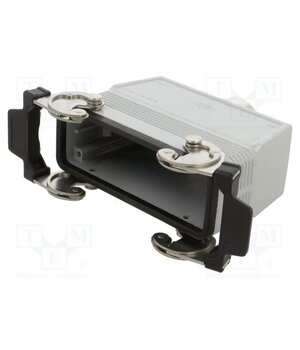 CAV 24 G29 Enclosure for connectors: HDC; size 104.27; for cable; high; PG29 G2BmpiU4InbnNsJfnTNLvVYFlWkhsj-WJhtptDV3m1o