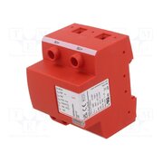 DCB YPV 1200 Surge arrester; Type 1+2; Poles: 2; In 8/20us: 20kA; -40÷80°C; IP20 ytfXvChANRpd2-38gybJ4mU8rTwrVmJefPmSRFYEzJE