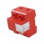 DCB YPV 1200 Surge arrester; Type 1+2; Poles: 2; In 8/20us: 20kA; -40÷80°C; IP20 ytfXvChANRpd2-38gybJ4mU8rTwrVmJefPmSRFYEzJE