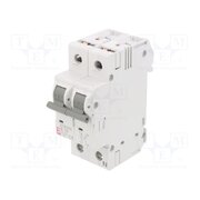 ETIMAT 6 1P+N B16 Circuit breaker; 230/400VAC; Inom: 16A; Poles: 1+N; Charact: B; 6kA G-1qCE1e_V7fmcEEe4co8NLx1nyaqKtfo3QJSu53d4U