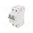 ETIMAT 6 1P+N B16 Circuit breaker; 230/400VAC; Inom: 16A; Poles: 1+N; Charact: B; 6kA G-1qCE1e_V7fmcEEe4co8NLx1nyaqKtfo3QJSu53d4U