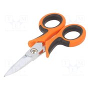011290000 Scissors; for electricians; curved; 145mm TN_f-u9-l0hDyyxYrTDGiqsSGbuVzZeYtAVBJ-vPM0E