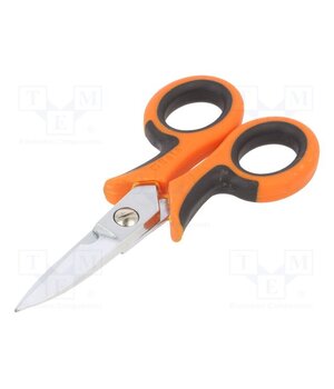 011290000 Scissors; for electricians; curved; 145mm TN_f-u9-l0hDyyxYrTDGiqsSGbuVzZeYtAVBJ-vPM0E