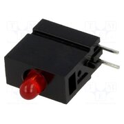 1808.2031 LED; in housing; 3mm; No.of diodes: 1; red; 20mA; Lens: red,diffused 54MhNztxYo49peCLSABKW9wWIAGawUvKRQ5NJNBE-I4