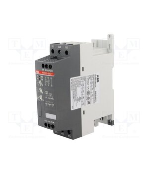 1SFA896108R1100 Module: softstart; Usup: 208÷600VAC; for DIN rail mounting; 11kW QjIY_Wt0eQlSGi_2RhTxGQHgJf6rrl9HvZxKpulzUpI