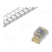 PT19-21C/L41/TR8 Phototransistor; SMD; Dim: 1.6x0.8x0.8mm; λp max: 940nm; 30V ySCfEvGxGiY4zqoZAfnN7BFfnA8P0ZI6CjGS5uz9hwA
