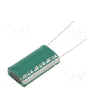 PHV-5R4H305-R Supercapacitor; THT; 3F; 5.4VDC; -10÷30%; 8.5x16.8x31.5mm; 75mΩ agQm49FZ8RJwEtBmMwlwlzudFJLcwatree0EvXW1xMg