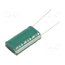 PHV-5R4H305-R Supercapacitor; THT; 3F; 5.4VDC; -10÷30%; 8.5x16.8x31.5mm; 75mΩ agQm49FZ8RJwEtBmMwlwlzudFJLcwatree0EvXW1xMg