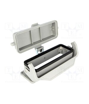09300240304 Enclosure for connectors: HDC; size 24B; Han® B; IP65; with latch -RLRsVjGa9wwMnLOBMJR4TYRwDRFqjJzqP5vDxqSi8Q