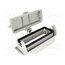 09300240304 Enclosure for connectors: HDC; size 24B; Han® B; IP65; with latch -RLRsVjGa9wwMnLOBMJR4TYRwDRFqjJzqP5vDxqSi8Q