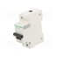 A9N18358 Circuit breaker; 230/400VAC; Inom: 100A; Poles: 1; Charact: C; 10kA Ig19oMERFGSYlirnA4K8kMmeQ_E7hsqu4poW8-klFVI