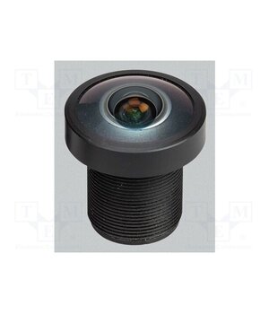 M12 LENS 15MP 2.7MM WIDE ANGLE ~185 DEG Accessories: lens QXmqIr-Wi-xsoLW5ocZsWv52Y0Nf6N65GlCnAaTEhow