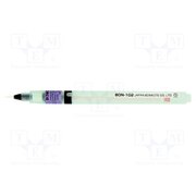 BON-102S Dosing pens; Tip: paintbrush,super thin; 8ml; ESD; Bonpen 4he1gfQcvBRM5guyNgHuosgHKbfpjYsI3GhGtMmPGSo