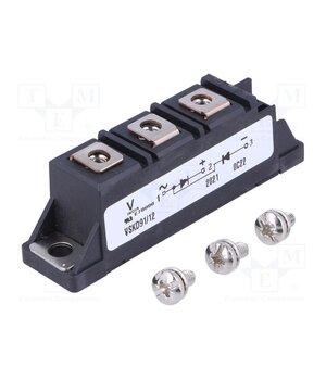 VS-VSKD91/12 Module: diode; double series; 1.2kV; If: 100A; ADD-A-Pak,TO240AA 2C5I3YfJdRYslDZIQtPCkkkoXfUxFxOOX3DinFOFH2I