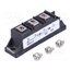 VS-VSKD91/12 Module: diode; double series; 1.2kV; If: 100A; ADD-A-Pak,TO240AA 2C5I3YfJdRYslDZIQtPCkkkoXfUxFxOOX3DinFOFH2I